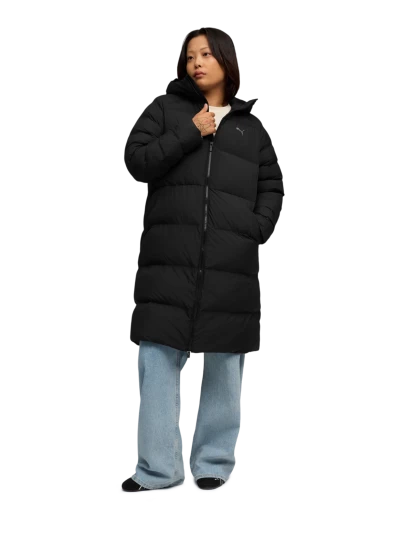 Куртка Puma Mono Hooded Parka - 176897, фото 1 - інтернет-магазин MEGASPORT