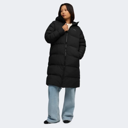 Куртка Puma Mono Hooded Parka - 176897, фото 1 - інтернет-магазин MEGASPORT