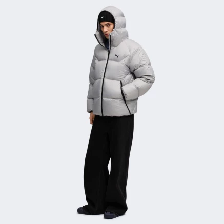 Пуховик Puma Hooded Down Puffer Jacket - 176896, фото 3 - інтернет-магазин MEGASPORT