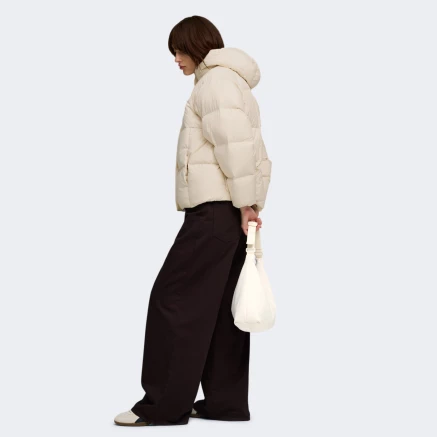 Пуховик Puma Hooded Down Puffer Jacket - 176901, фото 3 - інтернет-магазин MEGASPORT