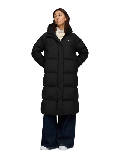 Пуховик Puma Hooded Down Puffer Coat - 176898, фото 1 - інтернет-магазин MEGASPORT