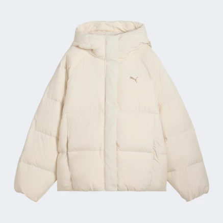 Пуховик Puma Hooded Down Puffer Jacket - 176901, фото 4 - інтернет-магазин MEGASPORT
