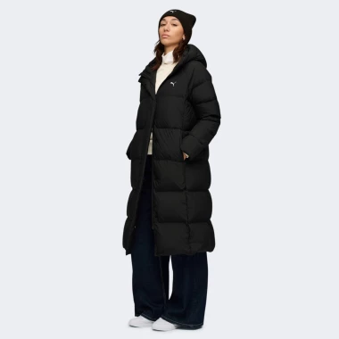 Hooded Down Puffer Coat Hooded Down Puffer Coat