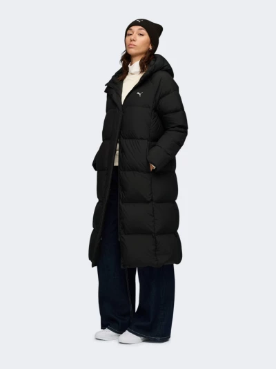 Пуховик Puma Hooded Down Puffer Coat 176898 купити в MEGASPORT, фото 1 Пуховик Puma Hooded Down Puffer Coat - 176898, фото 1 - інтернет-магазин MEGASPORT