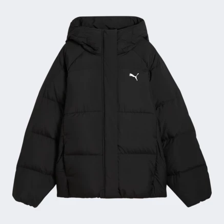 Пуховик Puma Hooded Down Puffer Jacket - 176900, фото 4 - інтернет-магазин MEGASPORT