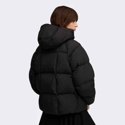 Пуховик Puma Hooded Down Puffer Jacket - 176900, фото 2 - інтернет-магазин MEGASPORT