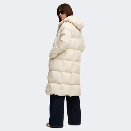 Пуховик Puma Hooded Down Puffer Coat - 176899, фото 2 - інтернет-магазин MEGASPORT