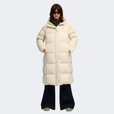 Hooded Down Puffer Coat Hooded Down Puffer Coat