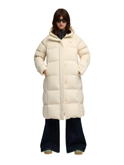 Пуховик Puma Hooded Down Puffer Coat - 176899, фото 1 - інтернет-магазин MEGASPORT