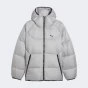Пуховик Puma Hooded Down Puffer Jacket, фото 4 - інтернет магазин MEGASPORT