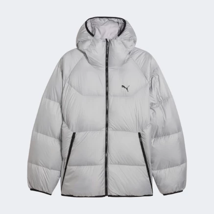 Пуховик Puma Hooded Down Puffer Jacket - 176896, фото 4 - інтернет-магазин MEGASPORT