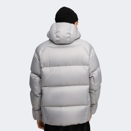 Пуховик Puma Hooded Down Puffer Jacket - 176896, фото 2 - інтернет-магазин MEGASPORT