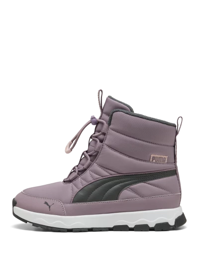Черевики Puma Evolve Boot Jr - 176902, фото 1 - інтернет-магазин MEGASPORT
