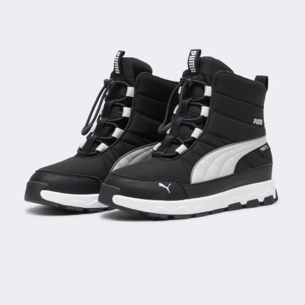Черевики Puma Evolve Boot Puretex Jr - 176904, фото 2 - інтернет-магазин MEGASPORT