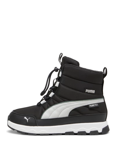 Черевики Puma Evolve Boot Puretex Jr - 176904, фото 1 - інтернет-магазин MEGASPORT