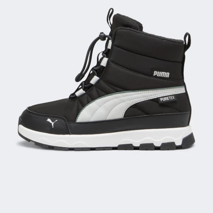 Черевики Puma Evolve Boot Puretex Jr - 176904, фото 1 - інтернет-магазин MEGASPORT