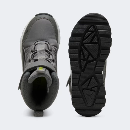 Черевики Puma Evolve Boot AC+ PS - 176903, фото 4 - інтернет-магазин MEGASPORT