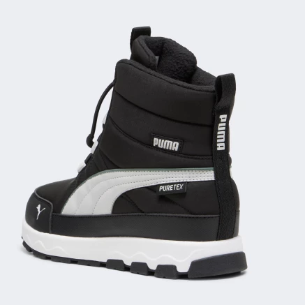 Черевики Puma Evolve Boot Puretex Jr - 176904, фото 6 - інтернет-магазин MEGASPORT