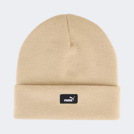 Шапка Puma ESS Mid Crown Beanie - 176878, фото 1 - інтернет-магазин MEGASPORT