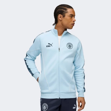 MCFC KING Anthem Jacket MCFC KING Anthem Jacket