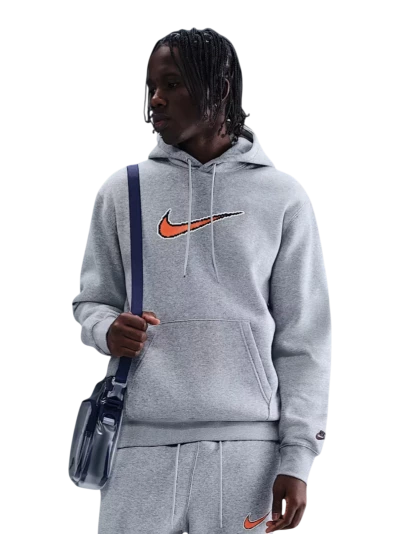Кофта Nike M NK CLUB BB HDY NEO VARSITY - 174997, фото 1 - інтернет-магазин MEGASPORT