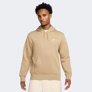 M NK CLUB BB PO HOODIE M NK CLUB BB PO HOODIE