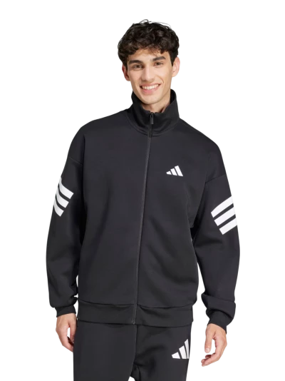 Кофта Adidas M FI 3S TT - 174946, фото 1 - інтернет-магазин MEGASPORT