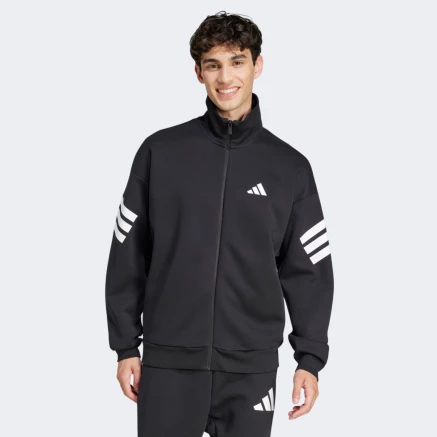 Кофта Adidas M FI 3S TT 174946 купити в MEGASPORT, фото 1 Кофта Adidas M FI 3S TT - 174946, фото 1 - інтернет-магазин MEGASPORT