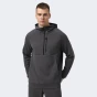 Кофта Puma PUMATECH Half Zip Hoodie, фото 1 - інтернет магазин MEGASPORT