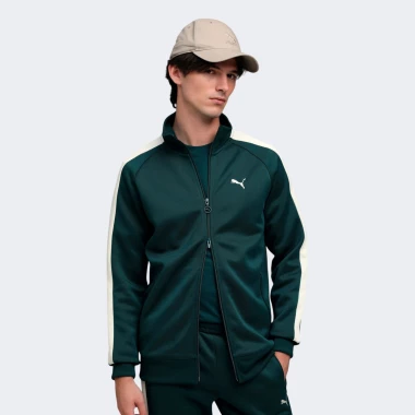 T7 ALWAYS ON Track Jacket DK T7 ALWAYS ON Track Jacket DK