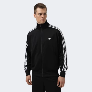 Кофта Adidas Originals FIREBIRD TT | Цвет: черный | купить в