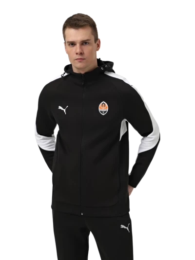 Кофта Puma FCSD EVOSTRIPE Hooded Jacket - 173848, фото 1 - інтернет-магазин MEGASPORT