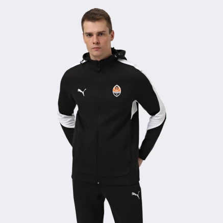 Кофта Puma FCSD EVOSTRIPE Hooded Jacket - 173848, фото 1 - інтернет-магазин MEGASPORT