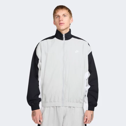 Кофта Nike M NK CLUB WVN TRK JKT OS - 172385