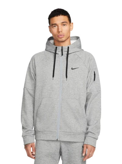 Кофта Nike M NK TF HD FZ - 169757, фото 1 - інтернет-магазин MEGASPORT