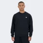 Кофта New Balance Sport Essentials Fleece Crew, фото 1 - інтернет магазин MEGASPORT