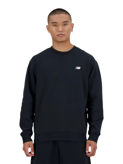 Кофта New Balance Sport Essentials Fleece Crew - 168010, фото 1 - інтернет-магазин MEGASPORT