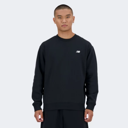 Кофта New Balance Sport Essentials Fleece Crew - 168010