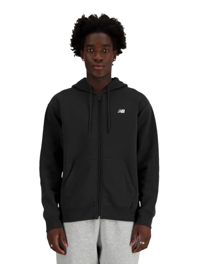Кофта New Balance Hoodie Sport Essentials Full Zip - 167995, фото 1 - інтернет-магазин MEGASPORT