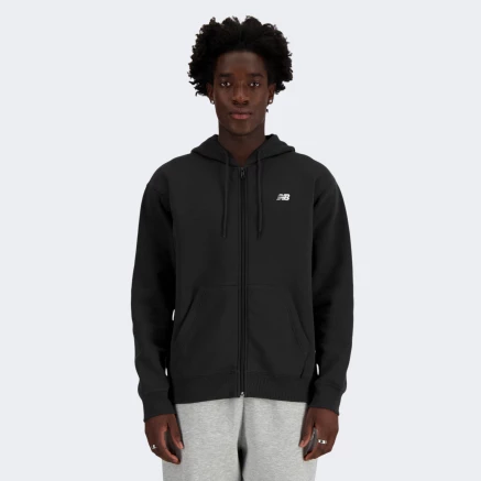 Кофта New Balance Hoodie Sport Essentials Full Zip - 167995