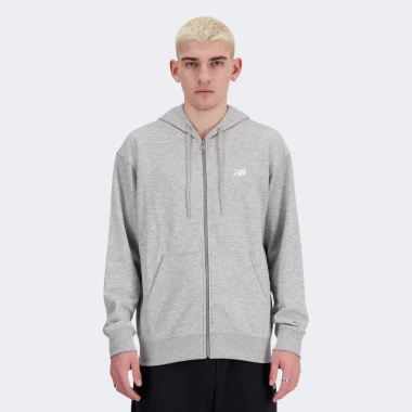 Hoodie Sport Essentials Full Zip Hoodie Sport Essentials Full Zip