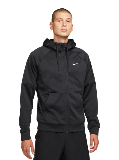 Кофта Nike M NK TF HD FZ - 150477, фото 1 - інтернет-магазин MEGASPORT