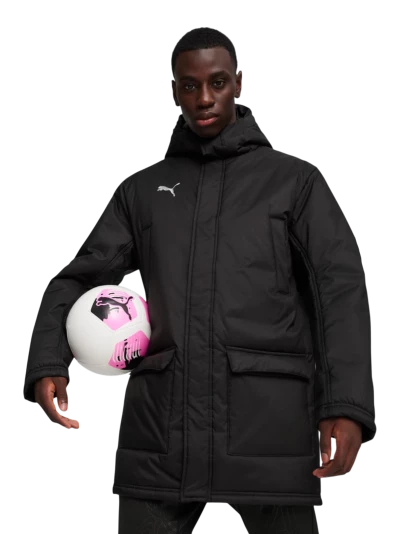 Куртка Puma teamFINAL Winter Jacket - 176834, фото 1 - інтернет-магазин MEGASPORT