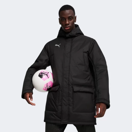 Куртка Puma teamFINAL Winter Jacket - 176834, фото 1 - інтернет-магазин MEGASPORT