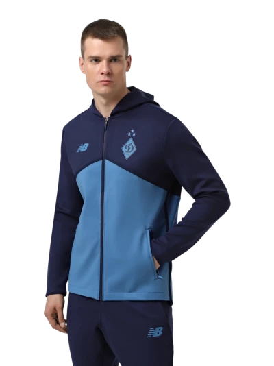 Куртка New Balance FCDK Travel - 175512, фото 1 - інтернет-магазин MEGASPORT