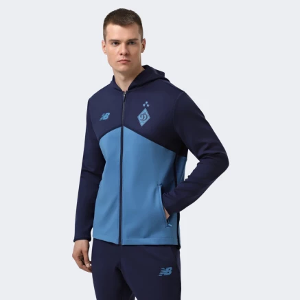 Куртка New Balance FCDK Travel - 175512, фото 1 - інтернет-магазин MEGASPORT