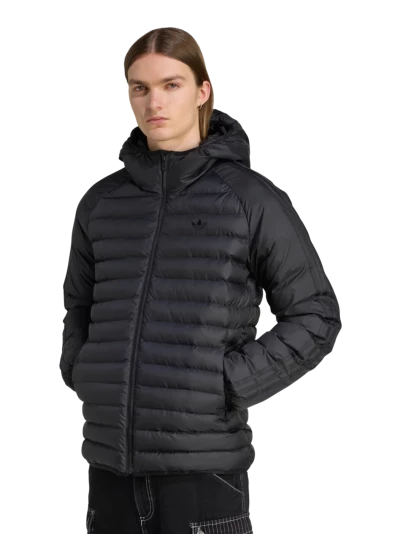 Куртка Adidas Originals PAD HOODED JKT - 175953, фото 1 - інтернет-магазин MEGASPORT
