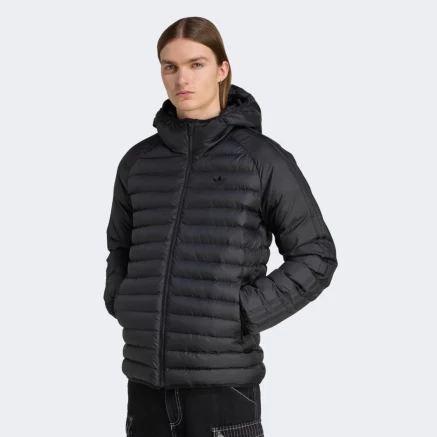 Куртка Adidas Originals PAD HOODED JKT - 175953, фото 1 - інтернет-магазин MEGASPORT