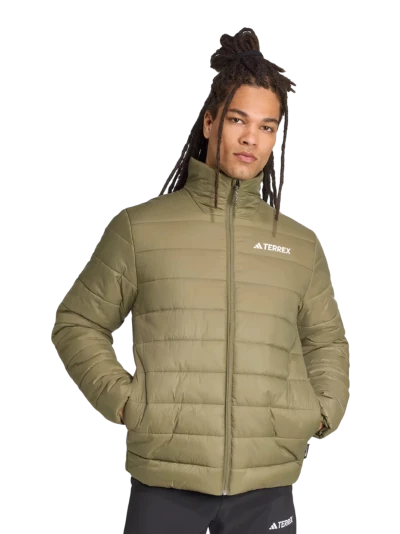 Куртка Adidas MT ESS PAD J - 175955, фото 1 - інтернет-магазин MEGASPORT