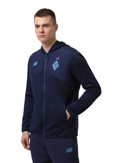 Куртка New Balance FCDK Ftbl - 175511, фото 1 - інтернет-магазин MEGASPORT